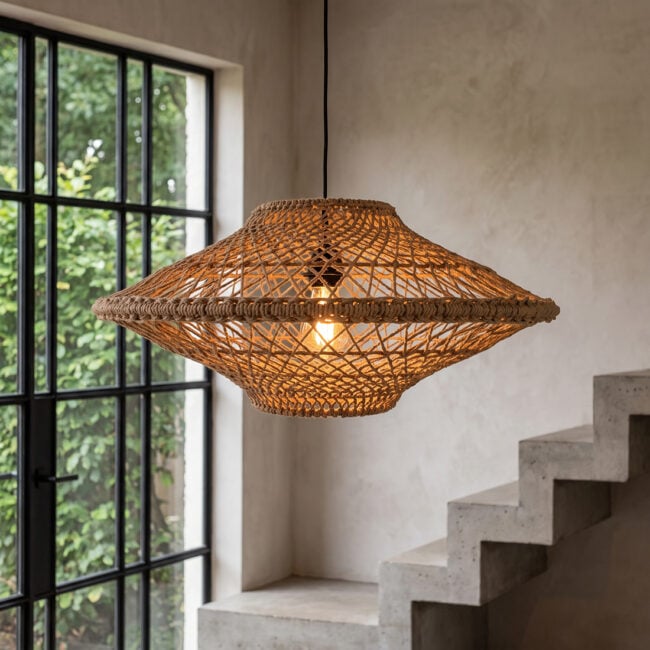 corda hanglamp Ø 60x29 cm