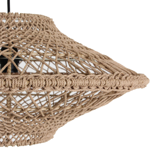 corda hanglamp Ø 60x29 cm