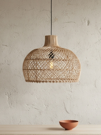 rotan hanglamp maze small raw materials rotan hanglamp maze small raw materials