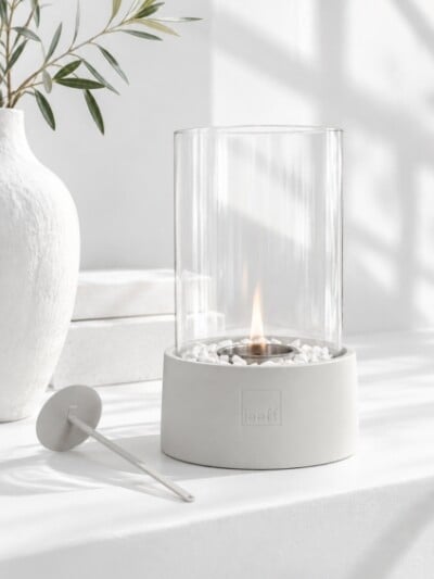 stonefire white; nieuw model