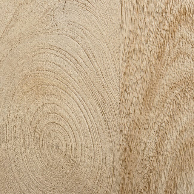 beachwood bankje mangohout 85x20x50 cm beachwood bankje mangohout 85x20x50 cm