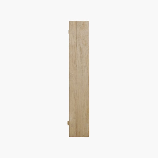 beachwood bankje mangohout 115x20x50 cm beachwood bankje mangohout 115x20x50 cm