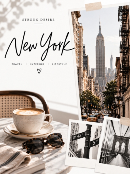 citytrip new york 6 dagen strong desire