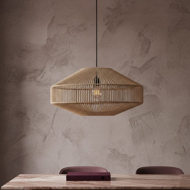 linea hanglamp gem Ø 60x33 cm