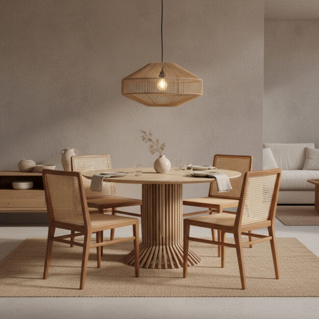 linea hanglamp gem Ø 60x33 cm