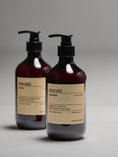 meraki conditioner northern dawn