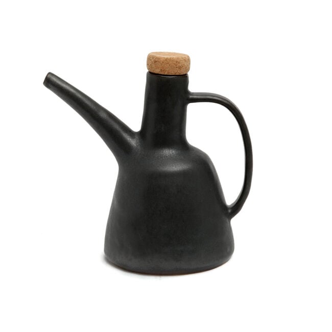 the olive oil bottle n°79 black the olive oil bottle n°79 black