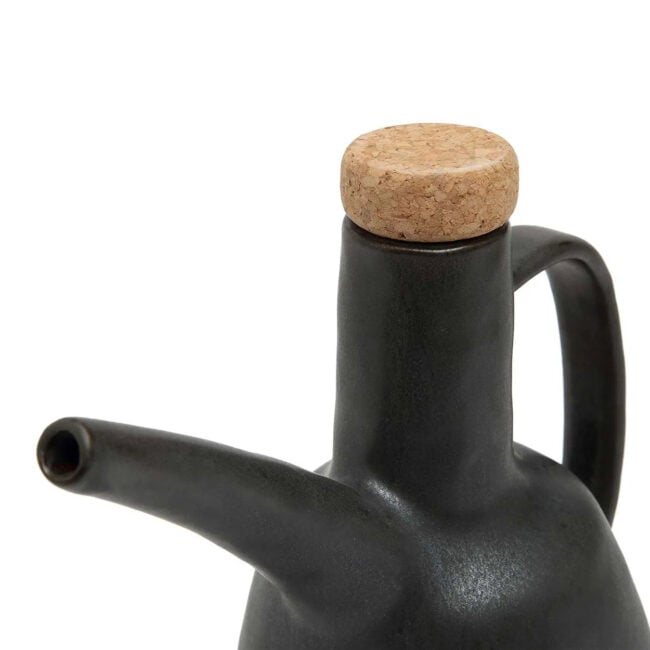 the olive oil bottle n°79 black the olive oil bottle n°79 black