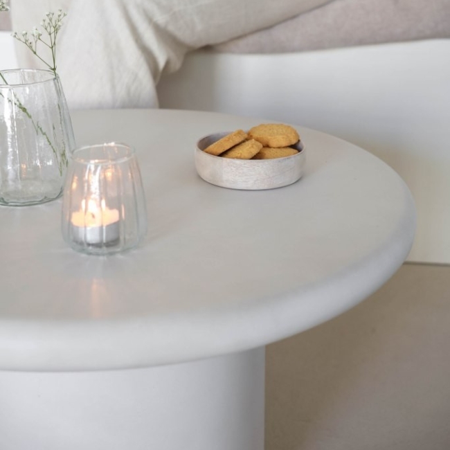 salontafel carlijn leeff metaal grijs