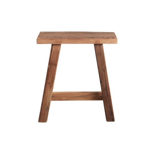 farmwood houten bankje 45cm farmwood houten bankje 45cm
