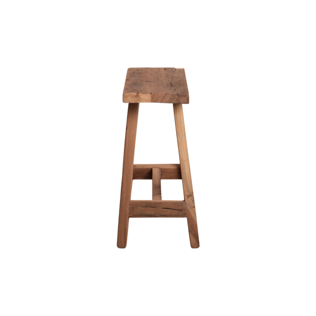 farmwood houten bankje 45cm farmwood houten bankje 45cm