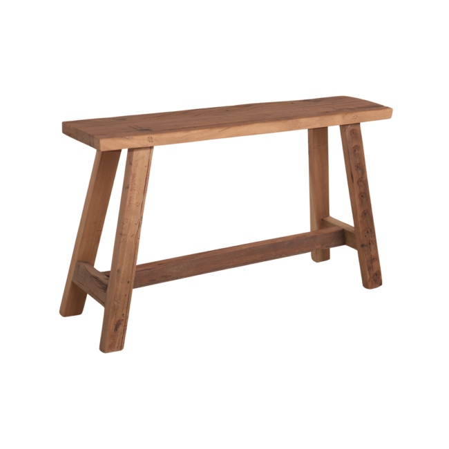 farmwood houten bankje 85cm farmwood houten bankje 85cm