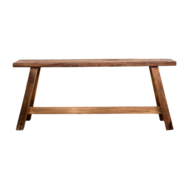 farmwood houten bankje 115cm farmwood houten bankje 115cm
