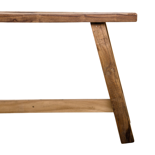 farmwood houten bankje 115cm farmwood houten bankje 115cm