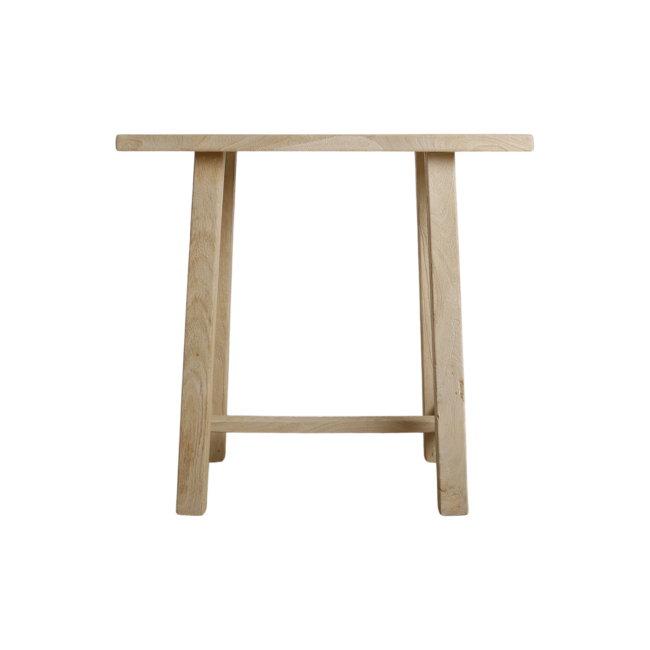 beachwood sidetable mangohout 85x42x80 cm beachwood sidetable mangohout 85x42x80 cm
