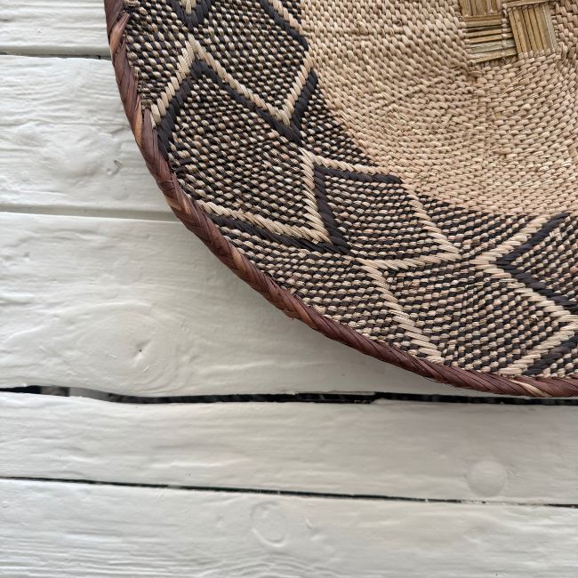 tonga wandhanger wandmand naturel bruin strong desire 45cm detail tonga wandhanger wandmand naturel bruin strong desire 45cm detail