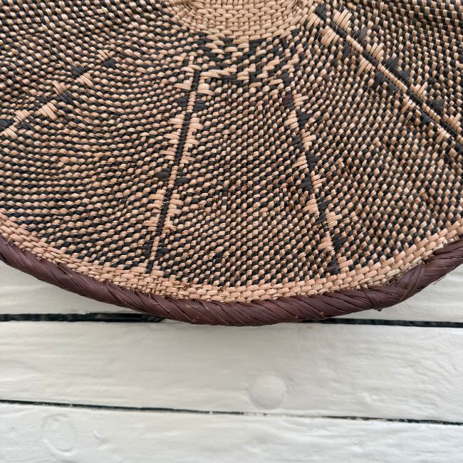 tonga wandhanger wandmand naturel bruin strong desire detail model a 45cm tonga wandhanger wandmand naturel bruin strong desire detail model a 45cm