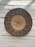 tonga wandhanger wandmand naturel bruin strong desire model b 45cm tonga wandhanger wandmand naturel bruin strong desire model b 45cm